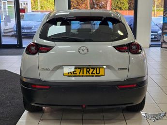 Mazda MX-30 35.5kWh SE-L Lux Auto 5dr