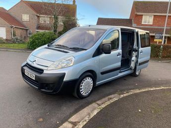 Citroen Dispatch 1.6 HDi Combi FWD L2 H1 5dr