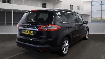 Ford S-Max 2.0T EcoBoost Titanium Powershift Euro 5 5dr