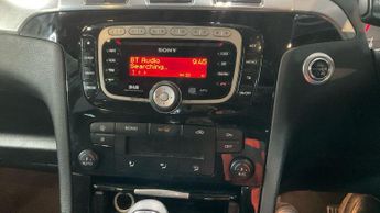 Ford S-Max 2.0T EcoBoost Titanium Powershift Euro 5 5dr