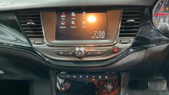 Vauxhall Astra 1.4i Turbo SRi Auto Euro 6 (s/s) 5dr