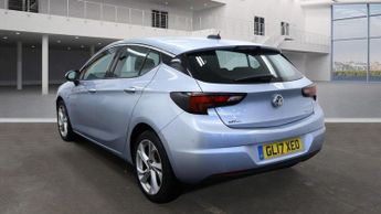 Vauxhall Astra 1.4i Turbo SRi Auto Euro 6 (s/s) 5dr
