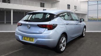 Vauxhall Astra 1.4i Turbo SRi Auto Euro 6 (s/s) 5dr