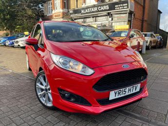Ford Fiesta 1.0T EcoBoost Zetec S Euro 6 (s/s) 3dr