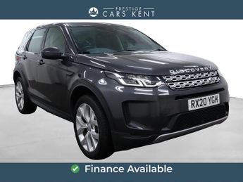 Land Rover Discovery Sport 2.0 D180 MHEV S SUV 5dr Diesel Auto 4WD Euro 6 (s/s) (180 ps)