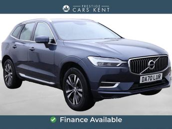 Volvo XC60 Momentum T6 Plug-in hybrid AWD
