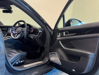 Porsche Panamera 2.9 V6 E-Hybrid 14kWh 4 Saloon 5dr Petrol Plug-in Hybrid PDK 4WD