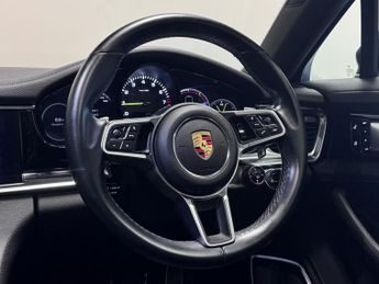 Porsche Panamera 2.9 V6 E-Hybrid 14kWh 4 Saloon 5dr Petrol Plug-in Hybrid PDK 4WD