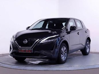 Nissan Qashqai 1.3 DIG-T MHEV Acenta Premium SUV 5dr Petrol Hybrid XTRON Euro 6
