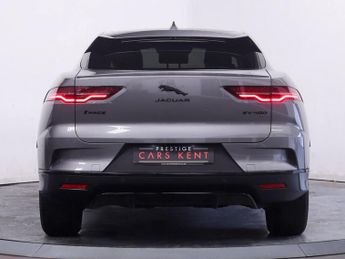Jaguar I-PACE 400 90kWh Black SUV 5dr Electric Auto 4WD (400 ps)