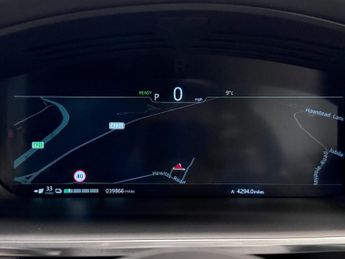 Jaguar I-PACE 400 90kWh Black SUV 5dr Electric Auto 4WD (400 ps)