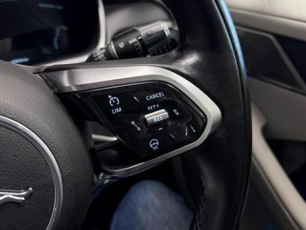 Jaguar I-PACE 400 90kWh Black SUV 5dr Electric Auto 4WD (400 ps)