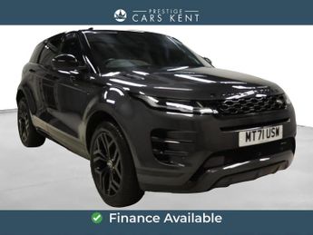 Land Rover Range Rover Evoque 1.5 P300e 12.2kWh R-Dynamic SE SUV 5dr Petrol Plug-in Hybrid Aut