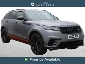 Land Rover Range Rover 2.0 D200 MHEV R-Dynamic SE SUV 5dr Diesel Auto 4WD Euro 6 (s/s) 