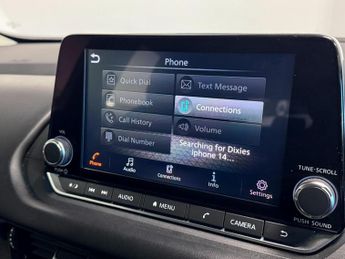 Nissan Qashqai 1.3 DIG-T MHEV Acenta Premium SUV 5dr Petrol Hybrid XTRON Euro 6