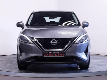 Nissan Qashqai 1.3 DIG-T MHEV Acenta Premium SUV 5dr Petrol Hybrid XTRON Euro 6