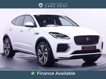 Jaguar E-PACE 1.5 P300e 11.5kWh R-Dynamic HSE SUV 5dr Petrol Plug-in Hybrid Au