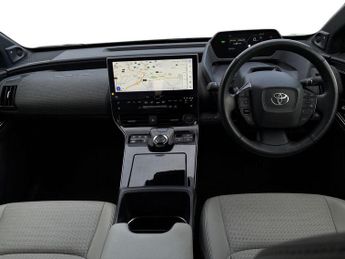 Toyota bZ4X 71.4kWh Premiere Edition SUV 5dr Electric Auto AWD (7kW OBC) (21