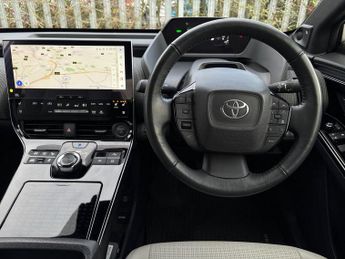 Toyota bZ4X 71.4kWh Premiere Edition SUV 5dr Electric Auto AWD (7kW OBC) (21
