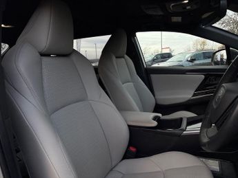 Toyota bZ4X 71.4kWh Premiere Edition SUV 5dr Electric Auto AWD (7kW OBC) (21