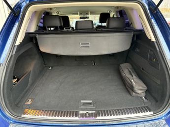 Volkswagen Touareg 3.0 TDI V6 BlueMotion Tech SE Tiptronic 4WD Euro 6 (s/s) 5dr