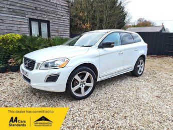 Volvo XC60 3.0 T6 R-Design Lux Nav SUV 5dr Petrol Geartronic AWD Euro 5 (30