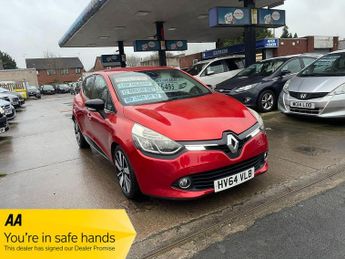 Renault Clio 1.5 dCi Dynamique S MediaNav Euro 5 (s/s) 5dr