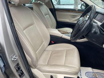 BMW 5 Series 3.0 535i SE Saloon 4dr Petrol Steptronic Euro 5 (306 ps)