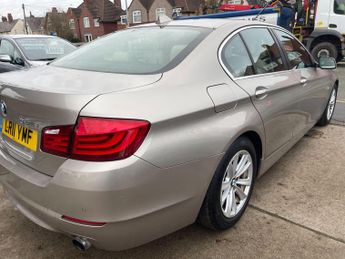 BMW 5 Series 3.0 535i SE Saloon 4dr Petrol Steptronic Euro 5 (306 ps)