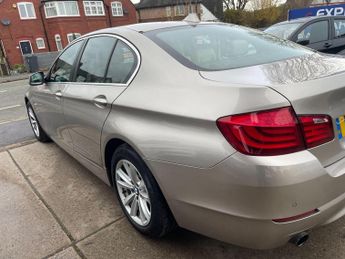 BMW 5 Series 3.0 535i SE Saloon 4dr Petrol Steptronic Euro 5 (306 ps)
