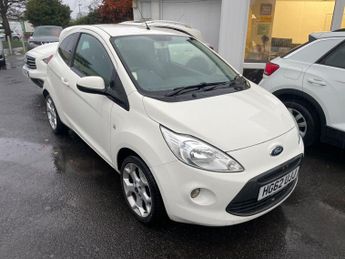 Ford Ka 1.2 Zetec Euro 5 (s/s) 3dr