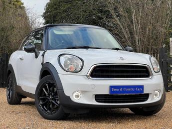 MINI Paceman 1.6 Cooper Euro 5 (s/s) 3dr