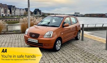 Kia Picanto 1.1 LX 5dr