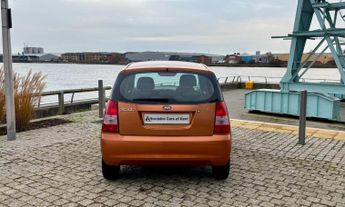 Kia Picanto 1.1 LX 5dr
