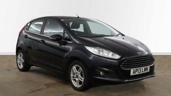 Ford Fiesta 1.0 Zetec Euro 5 (s/s) 5dr