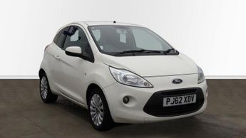 Ford Ka 1.2 Zetec Euro 5 (s/s) 3dr
