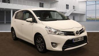 Toyota Verso 1.8 V-Matic Icon Multidrive S Euro 5 5dr Euro 5