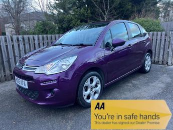 Citroen C3 1.0 PureTech Edition Euro 6 5dr