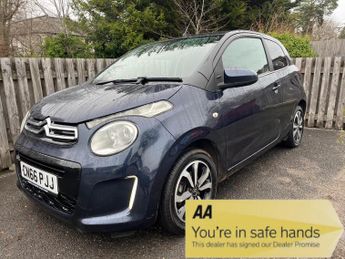 Citroen C1 1.0 VTi Flair Euro 6 (s/s) 3dr