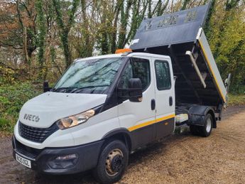 Iveco Daily 3.0D HPI 18V Business 70C 3450 MWB Euro 6 2dr (DRW)