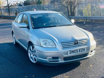 Toyota Avensis 1.8 VVT-i T4 5dr
