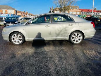 Toyota Avensis 1.8 VVT-i T4 5dr