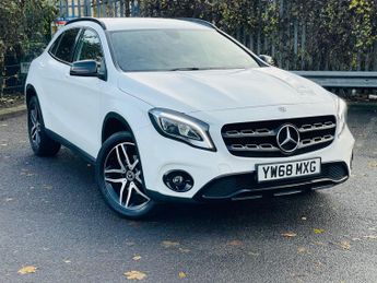 Mercedes GLA 1.6 GLA180 Urban Edition 7G-DCT Euro 6 (s/s) 5dr