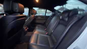 BMW 7 Series 3.0 740i ActiveHybrid 7 M Sport Auto Euro 5 (s/s) 4dr