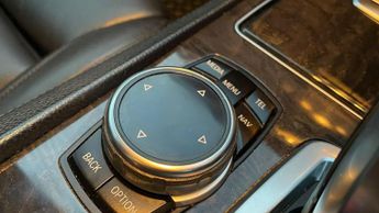 BMW 7 Series 3.0 740i ActiveHybrid 7 M Sport Auto Euro 5 (s/s) 4dr