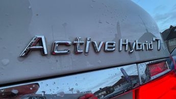 BMW 7 Series 3.0 740i ActiveHybrid 7 M Sport Auto Euro 5 (s/s) 4dr