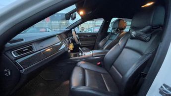 BMW 7 Series 3.0 740i ActiveHybrid 7 M Sport Auto Euro 5 (s/s) 4dr