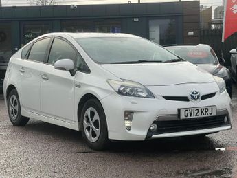 Toyota Prius 1.8 VVT-h CVT Euro 5 (s/s) 5dr