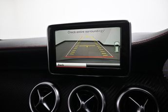 Mercedes-Benz A Class 2.1 A220 CDI AMG Night Edition 7G-DCT Euro 6 (s/s) 5dr