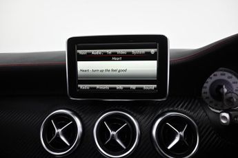 Mercedes-Benz A Class 2.1 A220 CDI AMG Night Edition 7G-DCT Euro 6 (s/s) 5dr